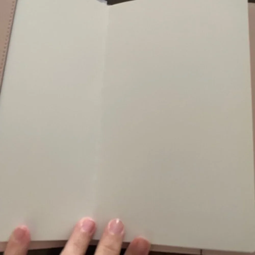 Used Michael Kors Cover & Notebook - Picture 3 of 5